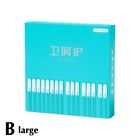 24Pcs/Box Small/Large Sticky Earwax Remover Stick  Olders Adult Kid