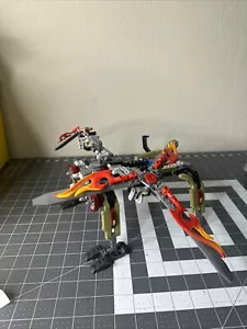 Legends Of Chima King Crominus Rescue Partial Set INCOMPLETE - Picture 1 of 6