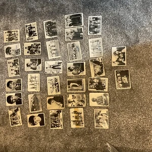 33x A&BC Chewing Gum The Beatles Cards 1st 1964 series cards Beatle Lennon Fabs - Picture 1 of 16