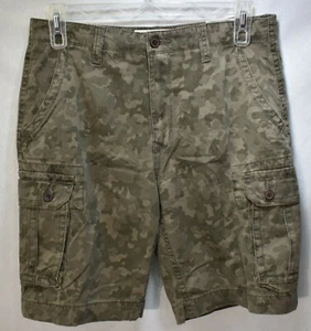 Arizona Shorts Cargo Camo Size 28 Men's - Picture 1 of 5