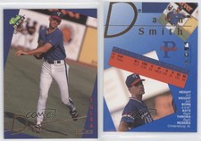 1993 Classic Best Gold Minor League Dan Smith #10