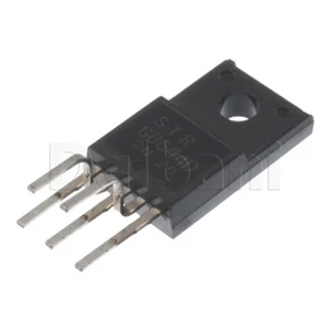 STRF6709 Original Sanken Voltage Regulator - Picture 1 of 3