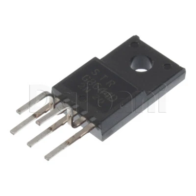STRF6709 Original Sanken Voltage Regulator - Image 1 of 3