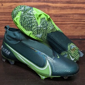 Nike Vapor Edge Pro 360 tacchette da calcio uomo 15 Michigan State PE CV1678-301 - Foto 1 di 13