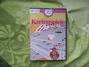 Kartenspiele von Purple Hills | Game | Zustand gut PC Bube Dame König Ass - Bild 1 von 2