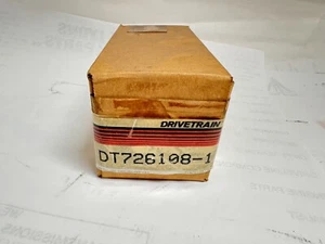 DT726108-1 Dana, Detroit, Neapco YUGO DESLIZANTE 726108-1, Obsoleto - Nuevo Stock Antiguo - Imagen 1 de 5