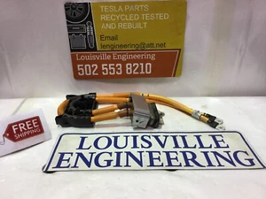 🔋A+ Tesla Model S 2012-2015 OEM High Voltage Rear Connector Cable 1022565-00 - Bild 1 von 6