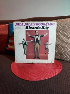 Discos de Vinilo / LP - Record Album - "Ricardo Ray" - Imagen 1 de 4