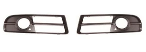 Audi A4 Cabriolet 2006-2010 S Line Fog Lamp Surround Pair Left & Right - Picture 1 of 1