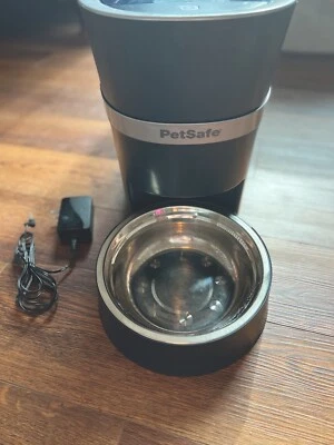 PetSafe Smart Feed Automatic Dog and Cat Feeder - Blue - Image 1 of 4