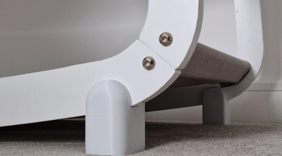 Snuzpod Reflux Tilt Leg Pair - Image 1 of 4