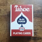 Arrco Tahoe No.84 Poker Red Edition Playing Cards New & Sealed USPCC Club Deck