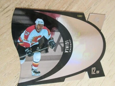 1997-98 SPX HOCKEY, STEEL PARALLEL, MULTI LISTING, YOU PICK EM' NRMT - Image 1 of 2