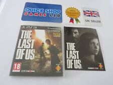 The Last Of Us PS3 Playstation 3 pal