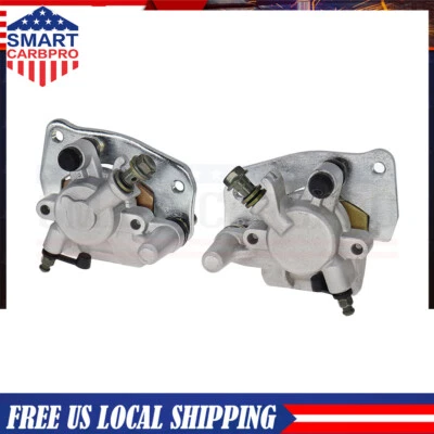 PINZA FRENO DELANTERA PARA SUZUKI KING QUAD 400 LTF400 LT-F 400 2008-2020 Foto 1 de 4