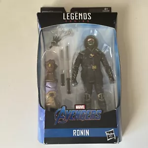 Ronin AVENGERS ENDGAME Hasbro Marvel Legend Legends 100% BRAND NEW! - Picture 1 of 8