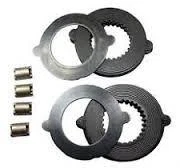 JUEGO DIFERENCIAL PLACAS EMBRAGUE Y RESORTE FORD FALCON BA A FG & FGX DANA M86 LSD  Foto 1 de 1