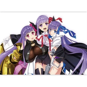 Fate EXTRA CCC Grand Order Official A1 Wandteppich BB Meltlilith Passionlip Poster - Bild 1 von 2