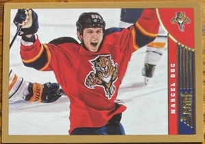 2013-14 Score Gold Marcel Goc #213 Florida Panthers - Picture 1 of 2