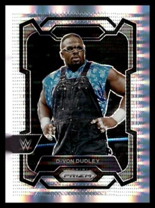 2024 Panini Prizm WWE D-Von Dudley Pulsar /499 #192 Dudley Boys - Picture 1 of 2