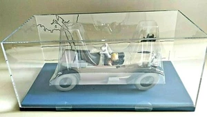 Car Mercedes Tintin au Pays des soviets 1/24 car New box diecast model + booklet - Picture 1 of 6