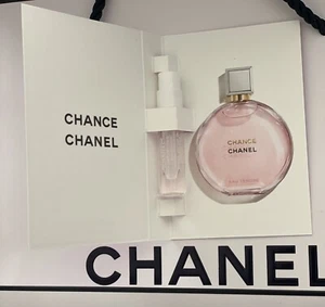 CHANEL CHANCE EU TENDRE Genuine Guarantee 1.5ML - Picture 1 of 1