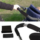[JB] 2 sets For Baby Stroller Front Handle Neoprene Bumper Cover Universal