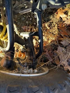 2008 CAN-AM DS250 Front Hubs Upper And Lower Control Arms Right Side - Picture 1 of 1