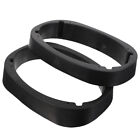 2 Pcs Plastic Horn Gasket Lightweight Audio Pads Simple Washers Spacer Ring