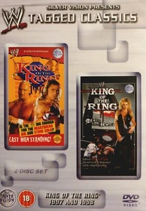 WWE*WWF*WCW*ECW*AEW Tagged Classics-King of the Ring 97 & 98-Regionalcode 2 PAL* - Bild 1 von 1
