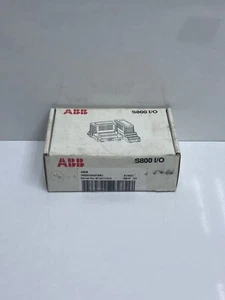 ABB S800 I/O AO801 S800 LIGHT MODULE 3BSE020514R1 - Picture 1 of 7
