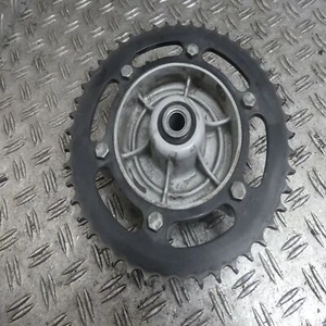 BMW F 650 GS, R 13 EZ:05 Portador De Piñón Freno Delantero 56664 - Imagen 1 de 6