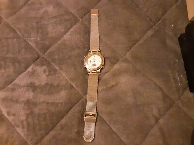 Винтажные мужские часы-хронограф Skagen 22USS EUC новый рабочий аккумулятор - Изображение 1 из 4