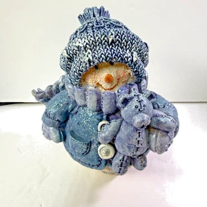 Young Inc Weihnachtsgeschenke Schneemann #1 schön, ca. 6" groß sehr süß - Bild 1 von 10