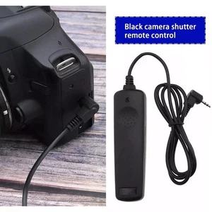 Remote Shutter Release Cable for Canon Camera RS-60E3 Shutter Control Switch - Picture 1 of 11