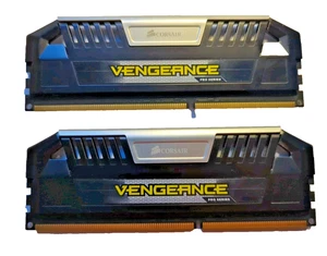 Corsair Vengeance Pro 8GB (2x4GB) DDR3 1866MHz Gaming Ram - Picture 1 of 3