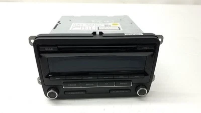 Volkswagen Passat B7 3AA 2010-2014 Radio Autoradio 1K0035186AQ - Bild 1 von 4