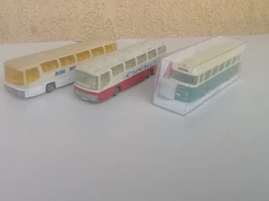 MAJORETTE LOTTO 2 AUTOBUS 1/87+1 TOYEKO  -7 - Foto 1 di 2
