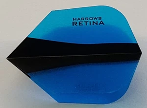 Vuelos de dardos estándar Harrows Retina X - Imagen 1 de 7