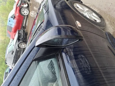 2013 Mitsubishi Lancer Right Passenger Side Mirror OEM Used 71000 Miles Blue - Image 1 of 2