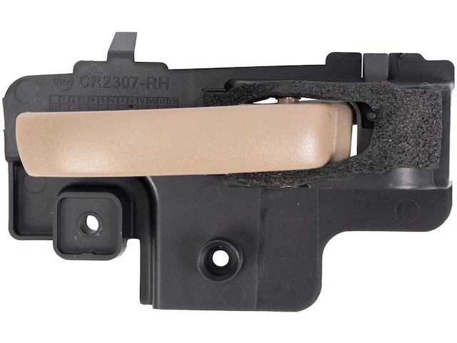 TRQ 47JT21Z Interior Door Handle Fits 2007 Jeep Patriot - Imagem 1 de 1