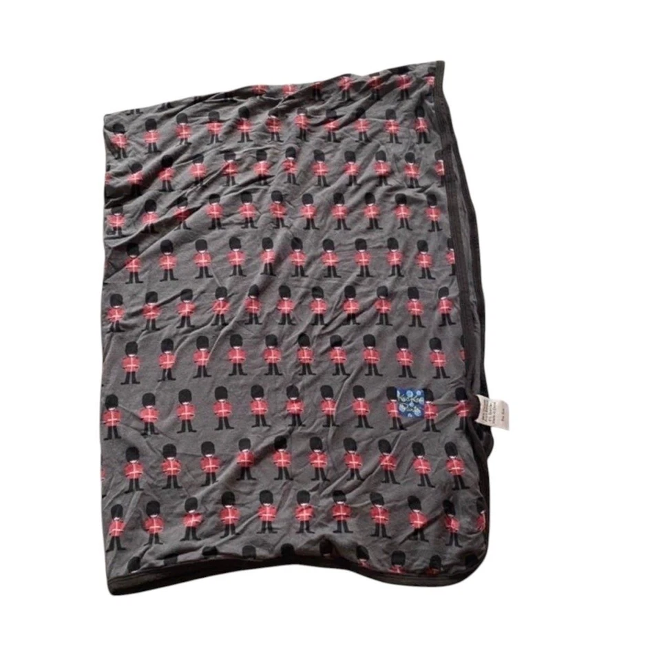 Manta Kickee Pants The Queen's Guards Foto 1 de 3