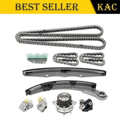 Kit de cadena de distribución para 05-07 Nissan Pathfinder 08-10 4,0 L 06-07 Frontier 4,0 L Foto 1 de 4