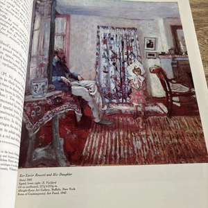 EDOUARD VUILLARD Medaenis  Monograph On The Arts Artist's Limited Edition -1981 - Picture 1 of 14