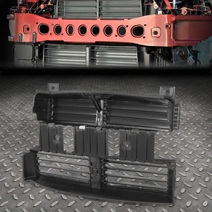 For 18-23 Ford Mustang 2.3L 5.0L Front Active Grille Radiator Shutter Assembly - Bild 1 von 3