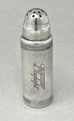 SOUTHERN PACIFIC RY 1936 CHAPADO EN PLATA LUZ DIURNA SALERO Foto 1 de 4