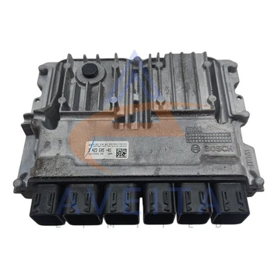 BMW 3-Series 320i M-Sport G20 2020 2.0 Petrol B48B20A Engine ECU 5A23E05 - Image 1 of 4