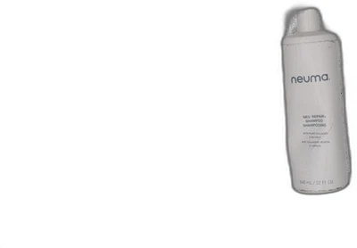 Champú reparador Neuma Neu 32 fl. Oz. Champú tamaño de viaje sin sulfatos para daños Foto 1 de 4