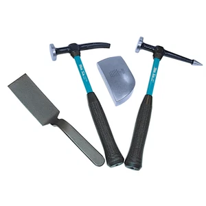 644KFG Martin Tools KIT 4PC BODY & FENDER REPAIR TOOLS - Picture 1 of 1