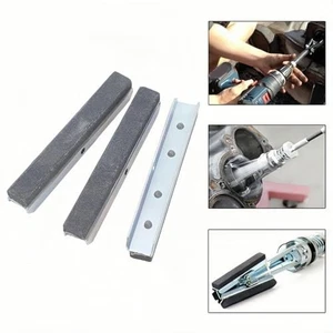 3Pcs Engine Cylinder Hone Stone Set 3 Arm Cylinder Honing Stones Tool - Bild 1 von 12